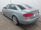 2010 AUDI A4 S LINE for sale at Copart GLOUCESTER