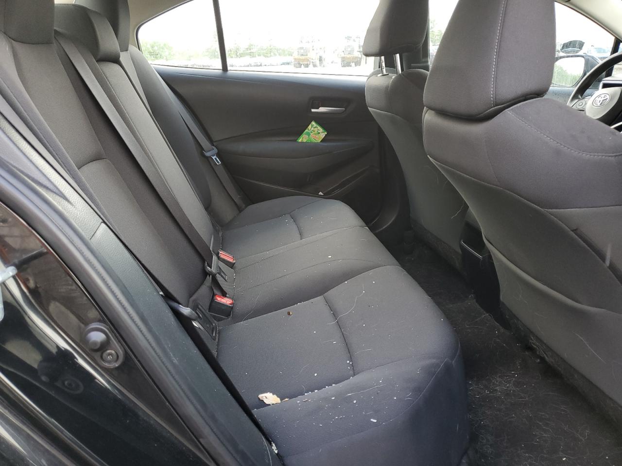 2021 Toyota Corolla Le VIN: JTDEPMAEXMJ175763 Lot: 55890795