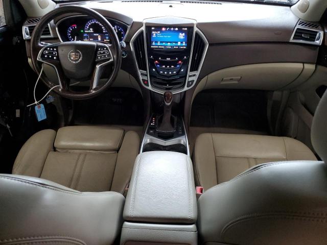  CADILLAC SRX 2016 Blue