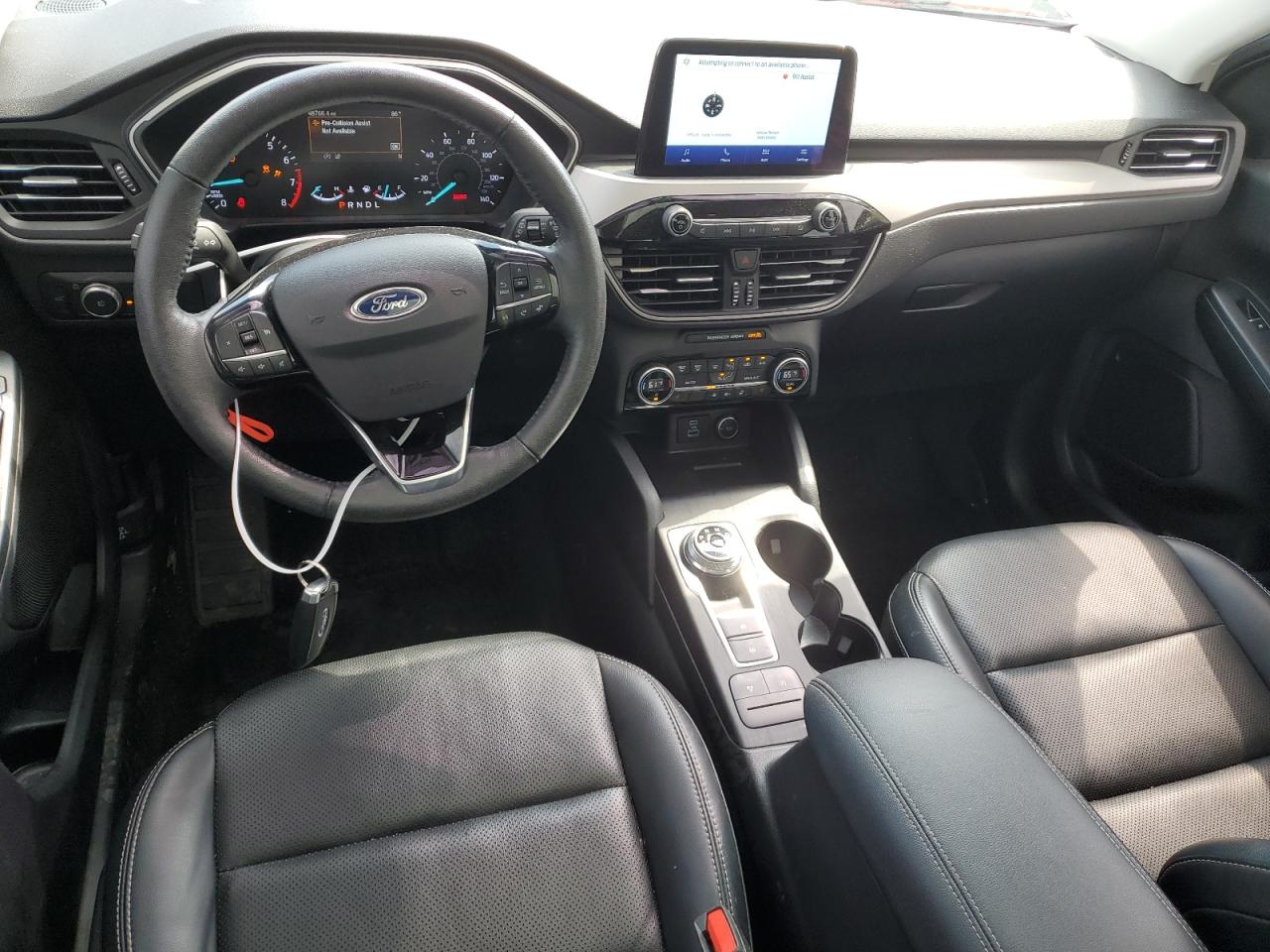 2021 Ford Escape Sel VIN: 1FMCU0H66MUA70235 Lot: 56652395