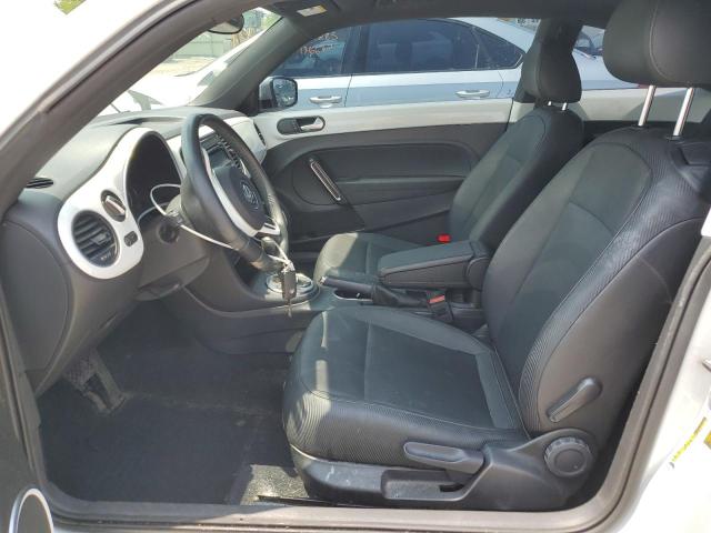  VOLKSWAGEN BEETLE 2015 White