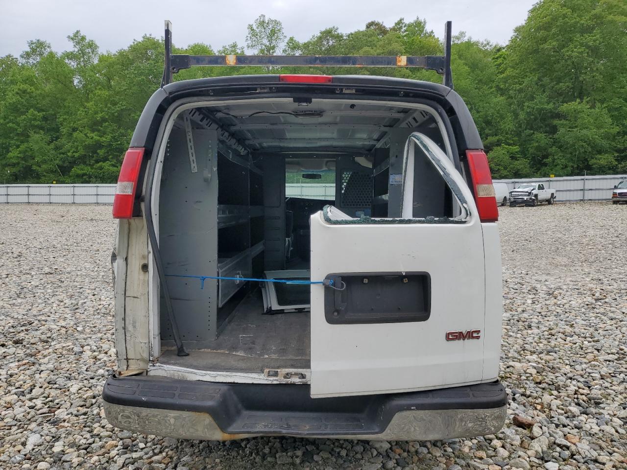 2014 GMC Savana G2500 VIN: 1GTW7FCA0E1211441 Lot: 59172695