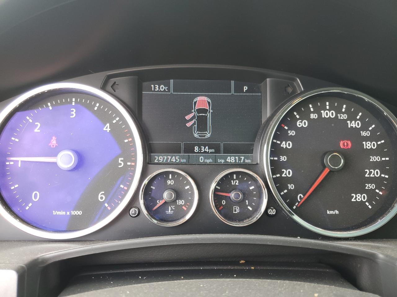 2010 Volkswagen Touareg Tdi VIN: WVGFK6A93AD000178 Lot: 58173585
