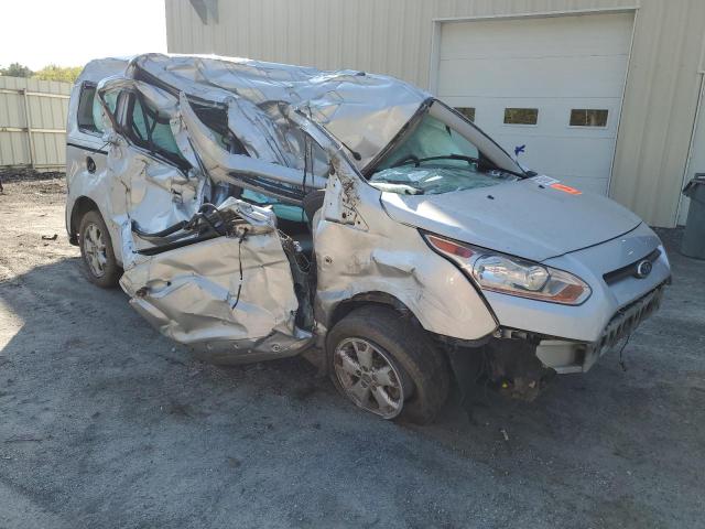  FORD TRANSIT 2016 Серебристый