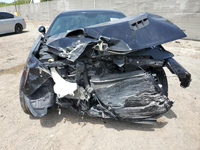  DODGE CHALLENGER 2016 Black