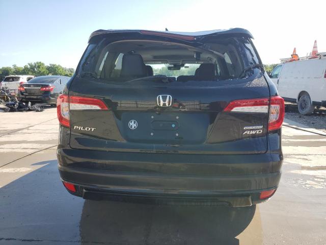  HONDA PILOT 2021 Black