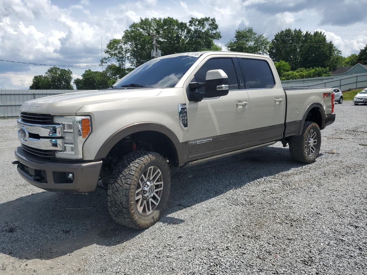 2017 Ford F250 Super for Sale in Gastonia, NC - Normal Wear
