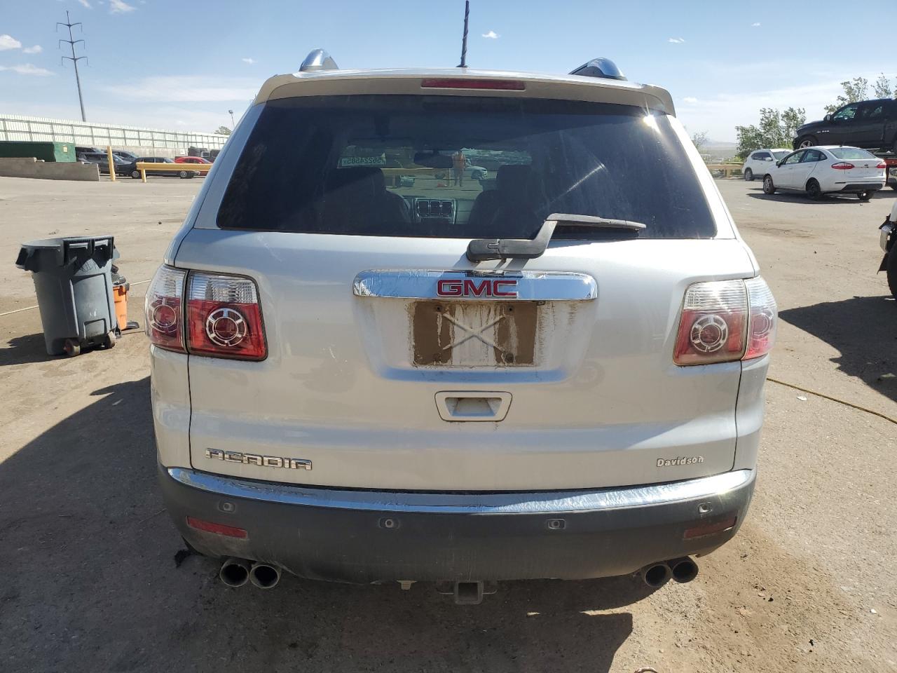 2009 GMC Acadia Slt-1 VIN: 1GKER23D09J114095 Lot: 56224585