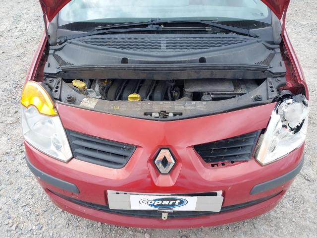 2005 RENAULT MODUS OASI