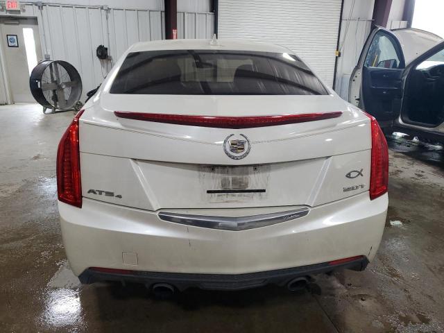 Седаны CADILLAC ATS 2013 Белы