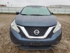 2015 Nissan Murano S na sprzedaż w Bismarck, ND - Side