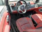 2009 Smart Fortwo Pure იყიდება Mentone-ში, CA - Mechanical