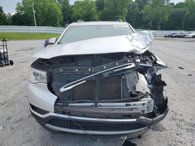  GMC ACADIA 2019 Srebrny