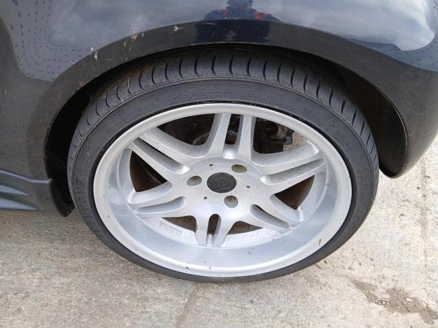 2004 SMART ROADSTER C