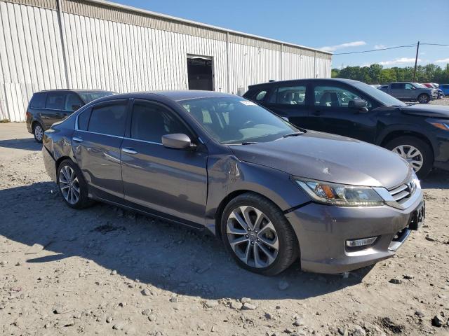 Sedans HONDA ACCORD 2015 Gray