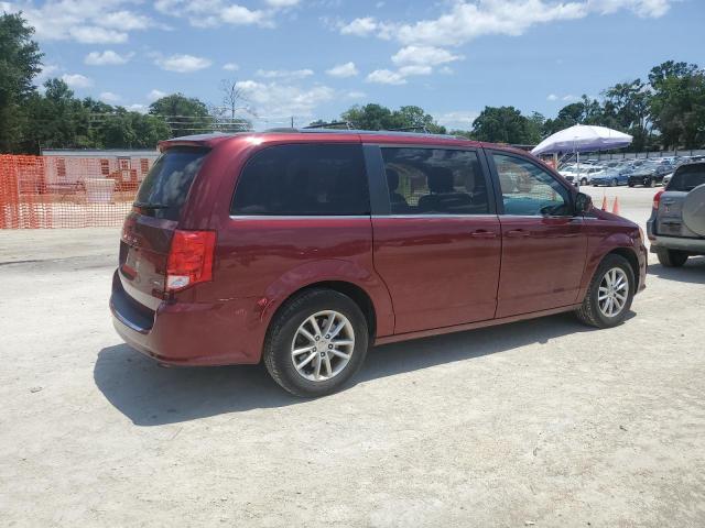  DODGE CARAVAN 2020 Burgundy