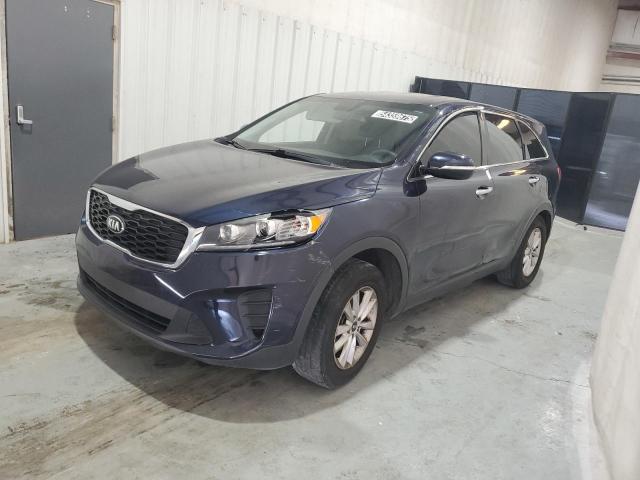  KIA SORENTO 2020 Granatowy