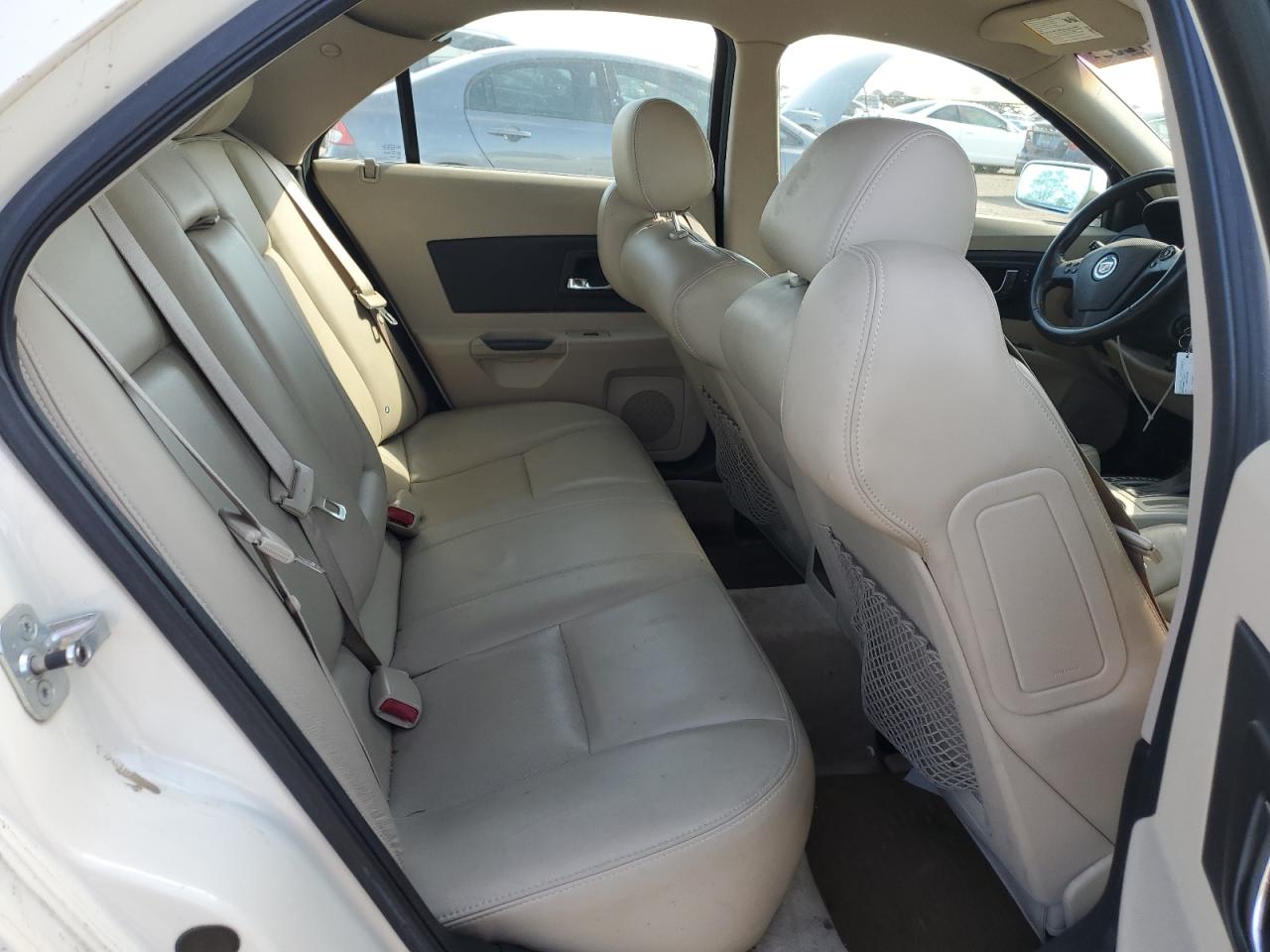 2005 Cadillac Cts Hi Feature V6 VIN: 1G6DP567450123549 Lot: 57227295