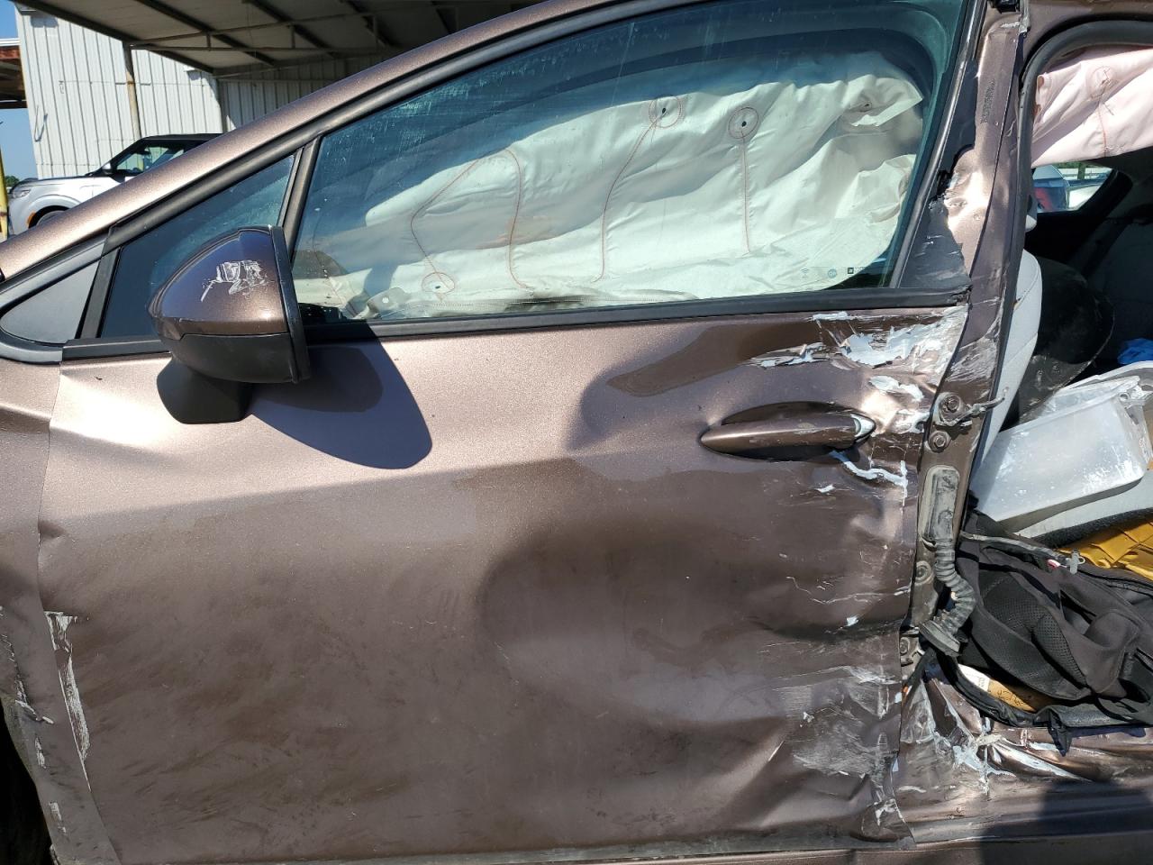 2019 Chevrolet Cruze Ls VIN: 3G1BC6SM1KS610867 Lot: 61959885