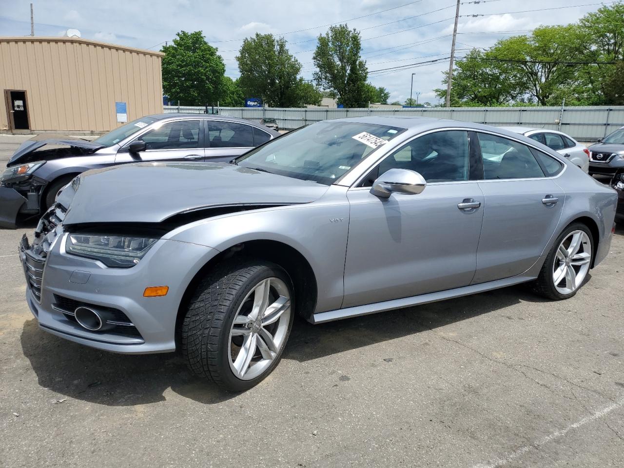 2017 Audi S7 Prestige