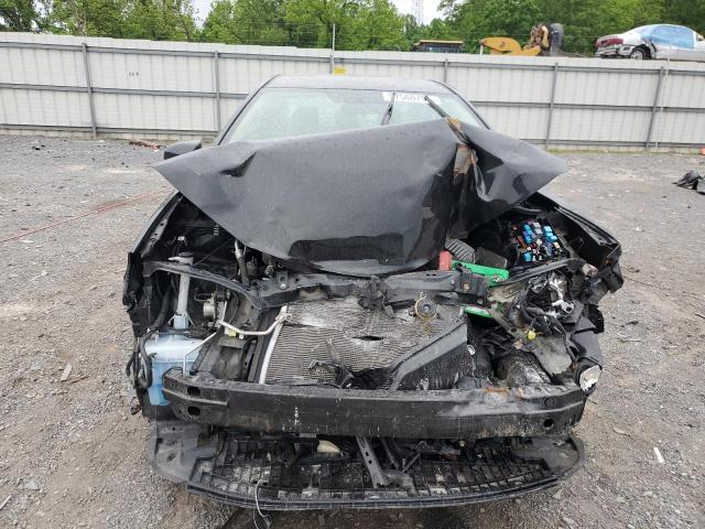 Sedans TOYOTA COROLLA 2016 Czarny