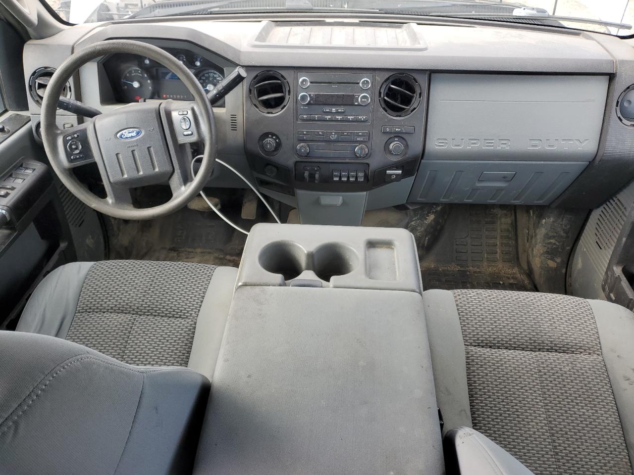 2014 Ford F350 Super Duty VIN: 1FT8W3B6XEEA11618 Lot: 56959635