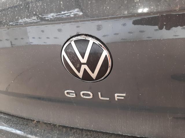 2021 VOLKSWAGEN GOLF R-LIN