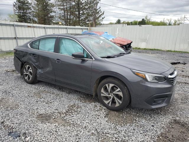  SUBARU LEGACY 2020 Szary