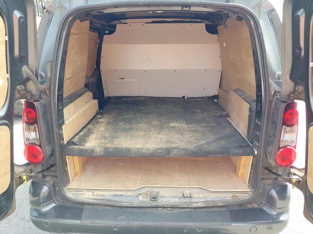 2016 CITROEN BERLINGO 6