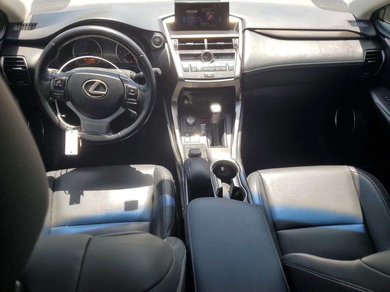 2017 Lexus Nx 200T Base VIN: JTJYARBZ8H2054241 Lot: 56980475