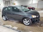 2016 Chevrolet Sonic Ltz იყიდება York Haven-ში, PA - Front End
