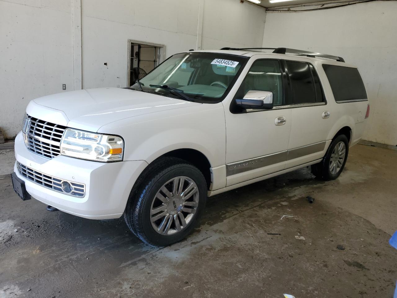 2010 Lincoln Navigator L en Venta en Madisonville, TN - Rear End