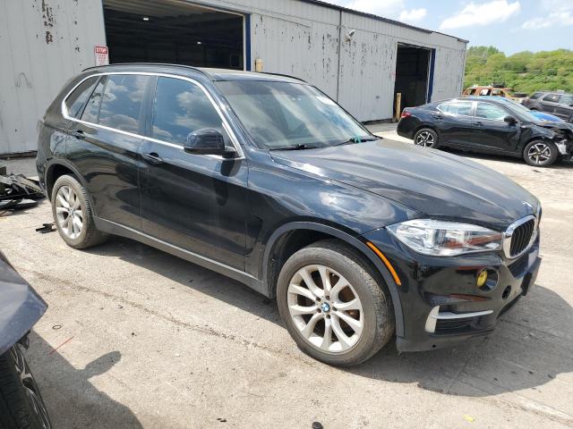 Parquets BMW X5 2016 Czarny