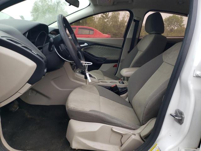  FORD FOCUS 2013 White