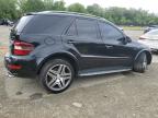 2009 Mercedes-Benz Ml 63 Amg en Venta en Waldorf, MD - Front End
