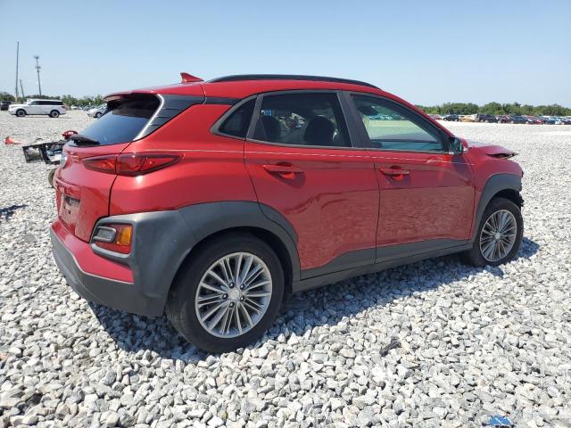  HYUNDAI KONA 2019 Червоний