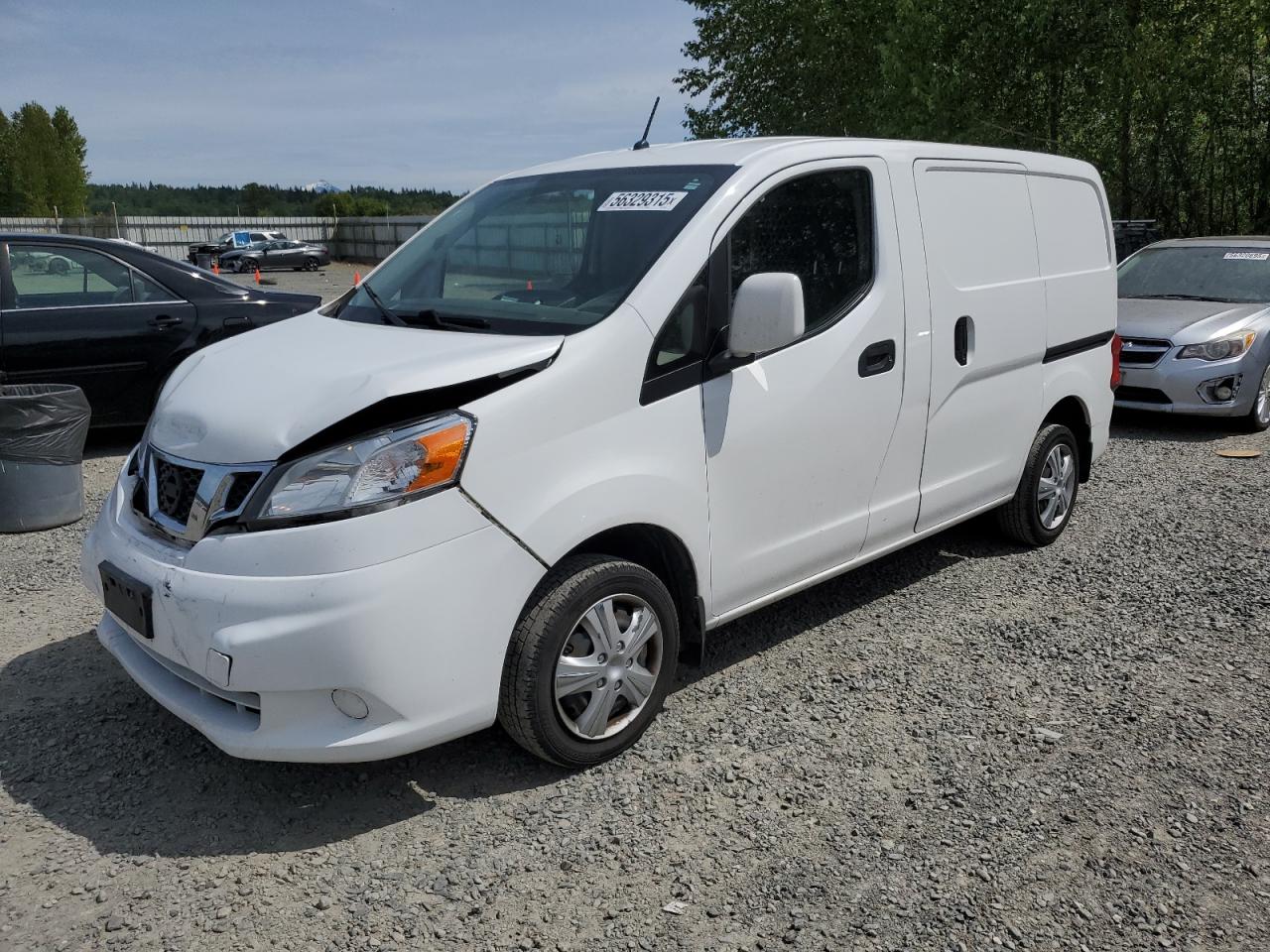 2019 Nissan Nv200 2.5S