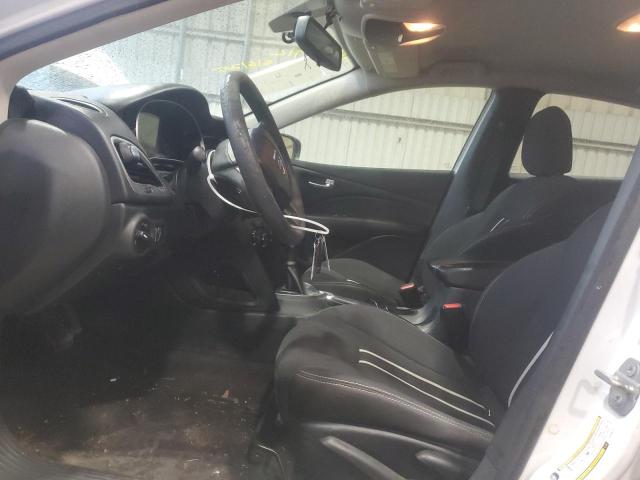 DODGE DART 2015 White