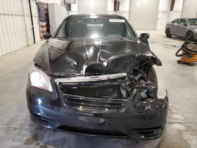  CHRYSLER 200 2013 Black