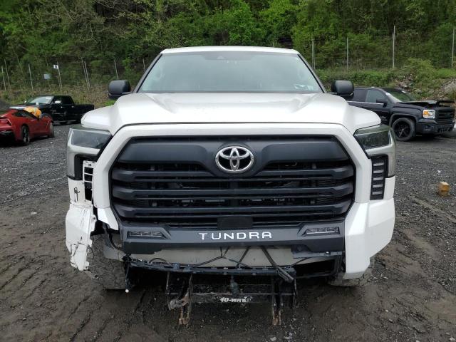  TOYOTA TUNDRA 2022 Белый