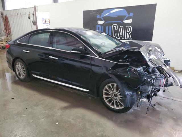 HYUNDAI SONATA 2015 Black