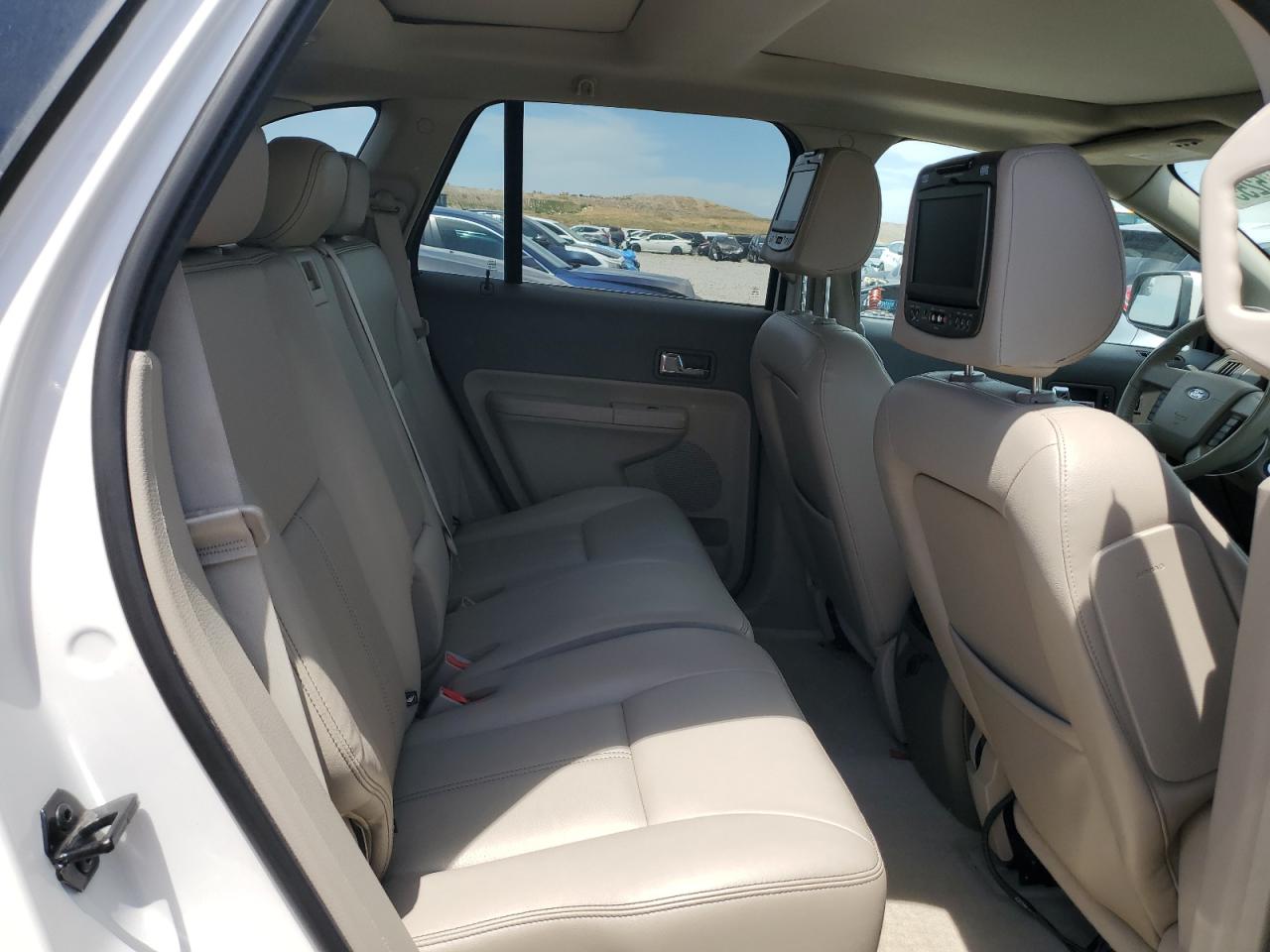 2009 Ford Edge Limited VIN: 2FMDK39C09BA85052 Lot: 58185255