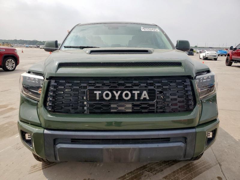  TOYOTA TUNDRA 2020 Zielony