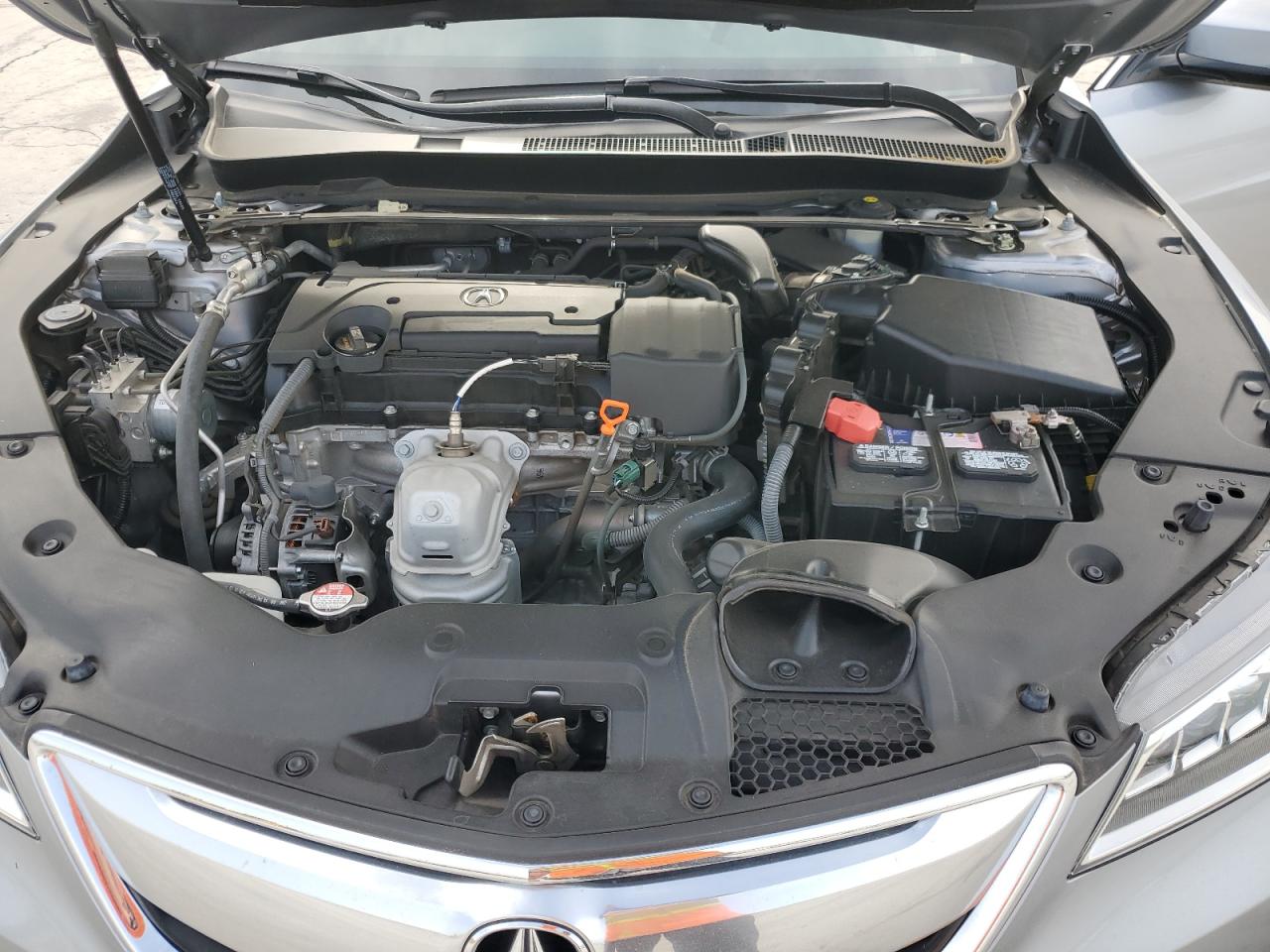 2017 Acura Tlx Tech VIN: 19UUB1F55HA002516 Lot: 56880345