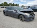 2017 Honda Accord Ex for Sale in Anthony, TX - Front End