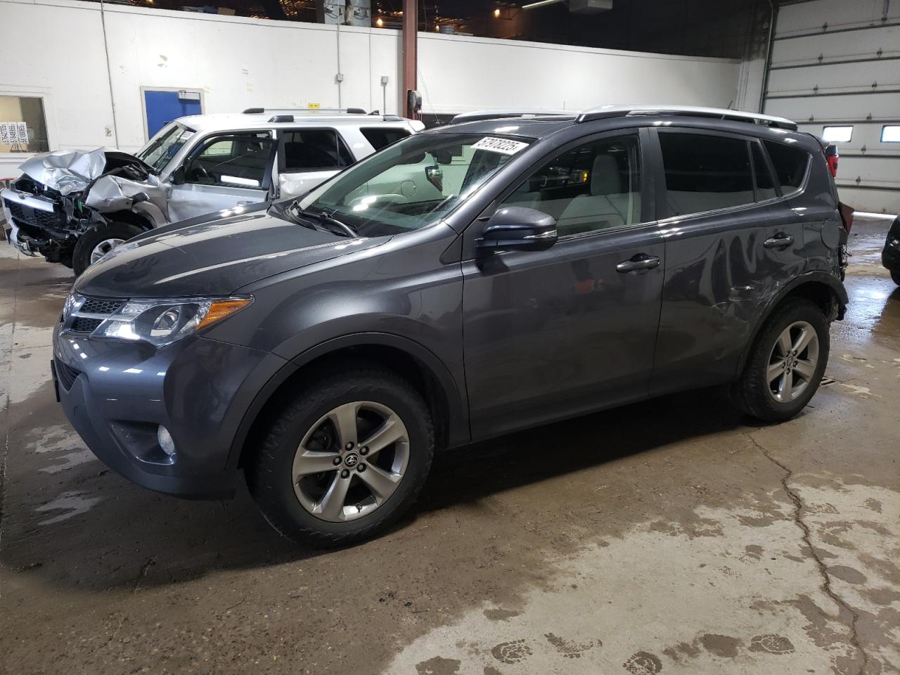 2015 Toyota Rav4 Xle en Venta en Blaine, MN - Rear End