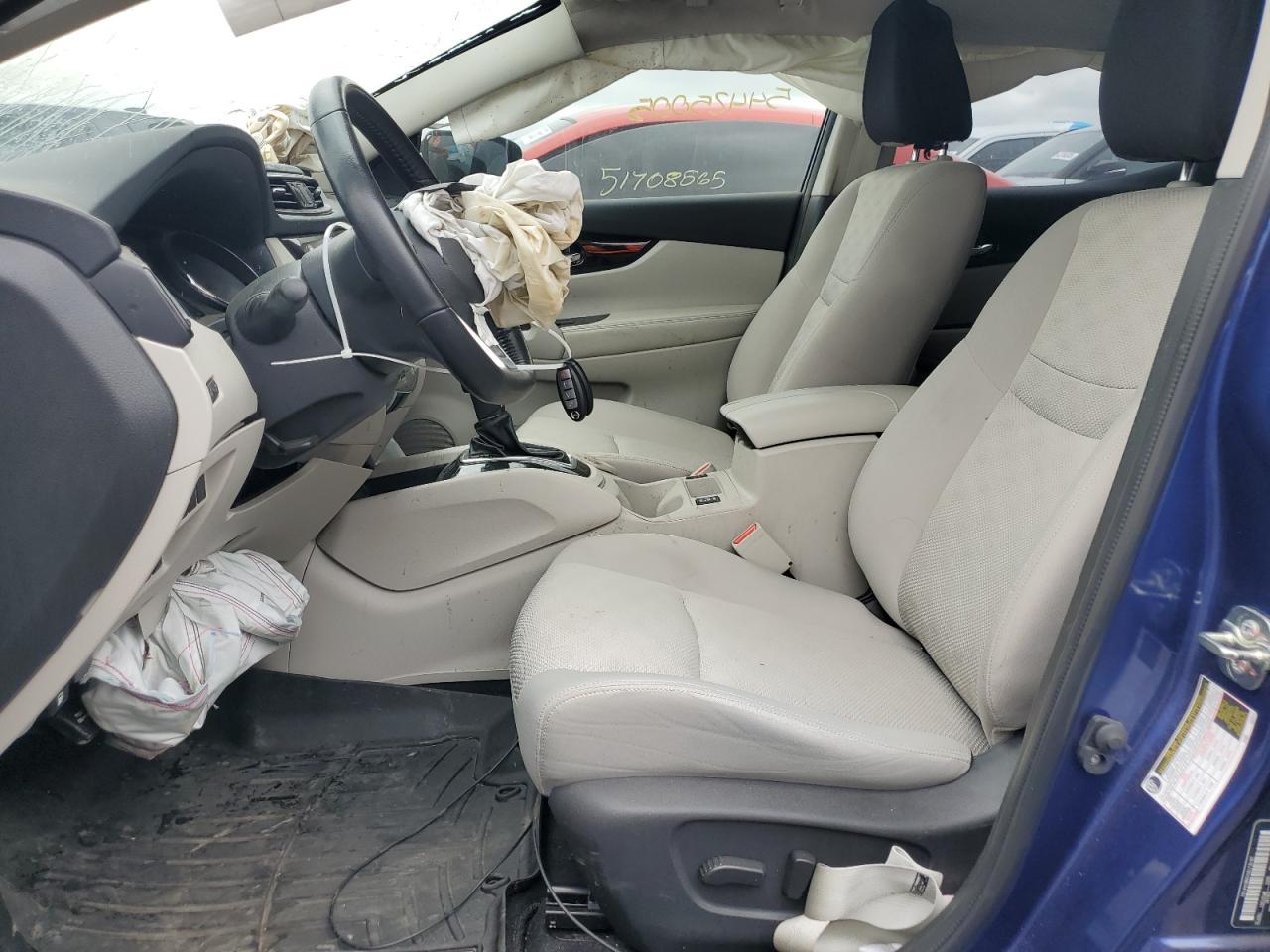 2022 Nissan Rogue Sport Sv VIN: JN1BJ1BV5NW344192 Lot: 54425005