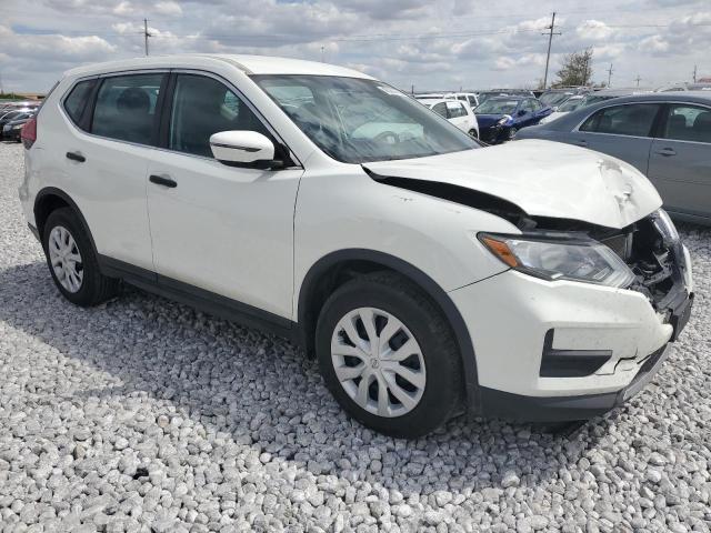  NISSAN ROGUE 2017 Белы