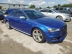 2015 Audi S4 Premium Plus на продаже в Kansas City, KS - Rear End