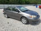 2006 Toyota Corolla Ce продається в Ellenwood, GA - Rear End